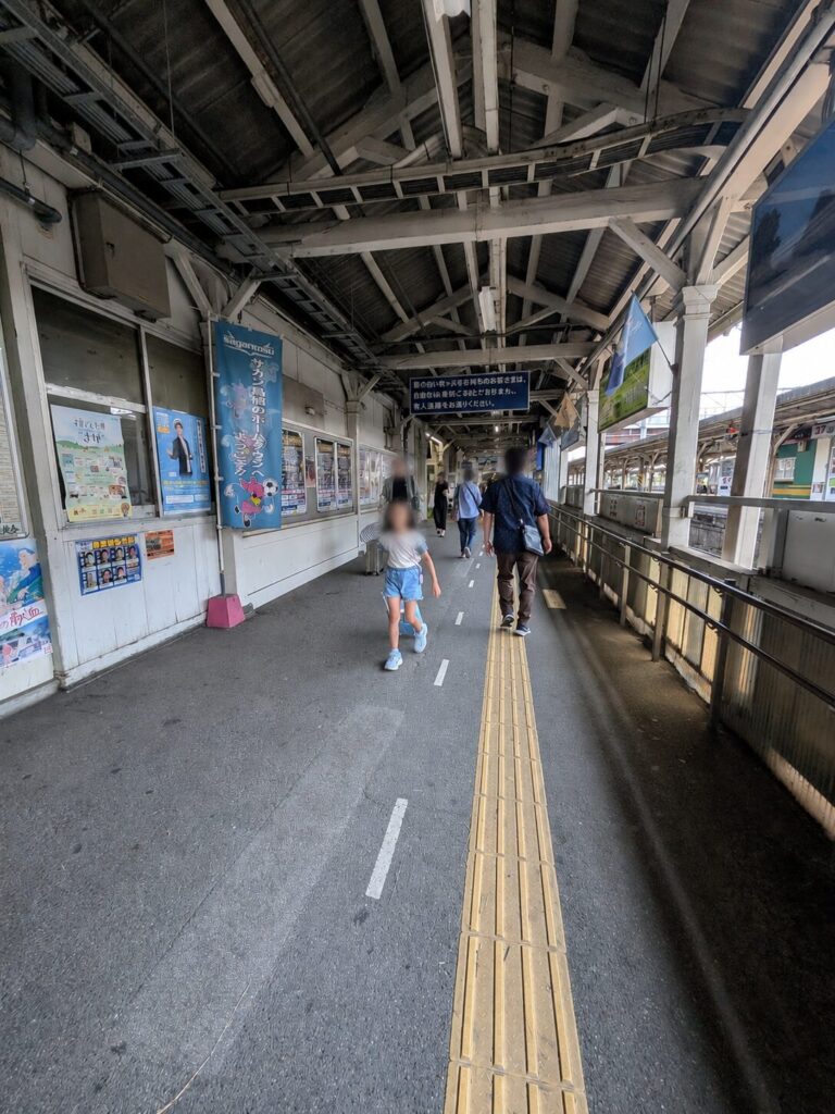 レトロな鳥栖駅,